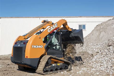 case tr340 mini track loader|Case Track Loaders Summarized — 2018 Spec Guide — .